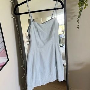 Aritzia Sunday Best CHIARA DRESS